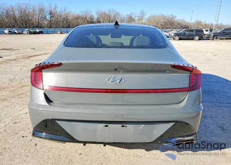 2022 Hyundai Sonata Sel z USA, uszkodzony, nr VIN KMHL14JA7NA246100